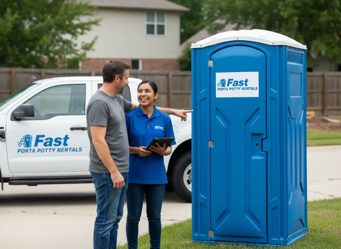 Standard Porta Potty Rentals Barnard, MO FAQs